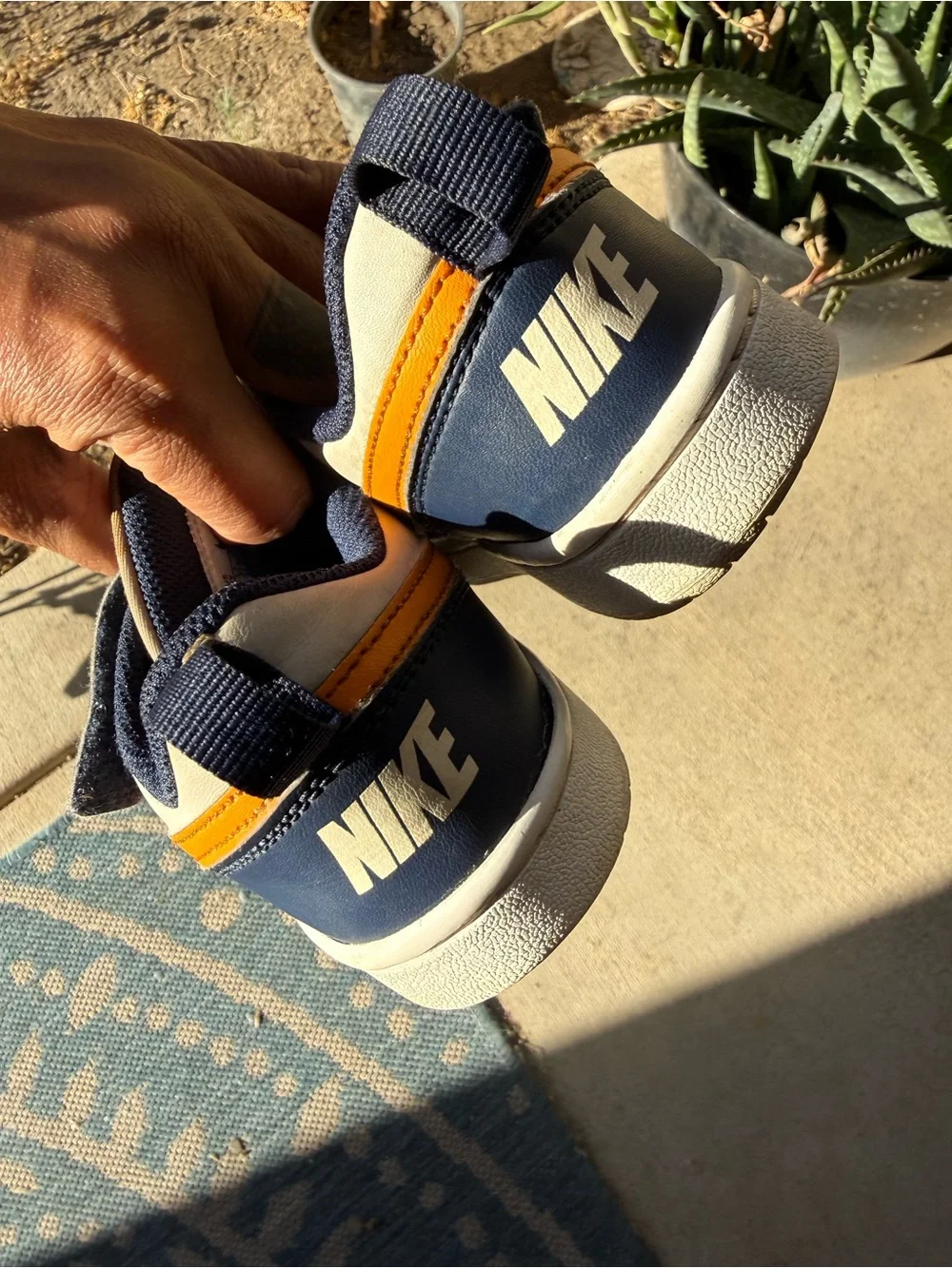 Nike Court Borough Low Recraft Sneakers